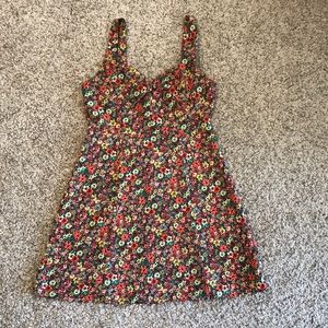 TOPSHOP summer dress